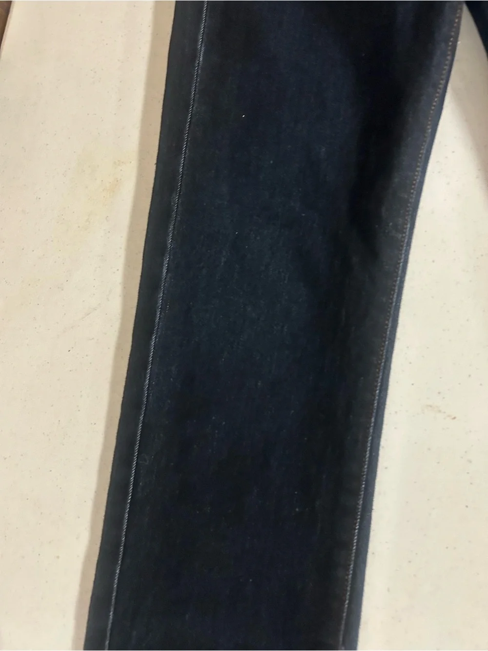 MBX 30x30 Dark Wash Straight Leg Men’s Jeans